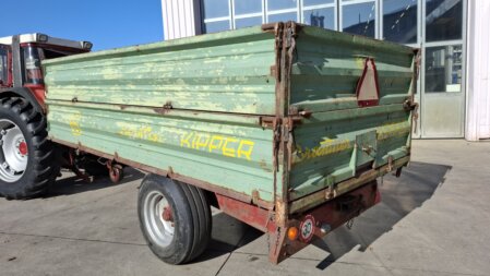 Kipper Brandner EK 6