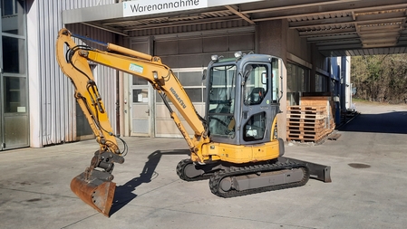 Bagger Komatsu PC 35