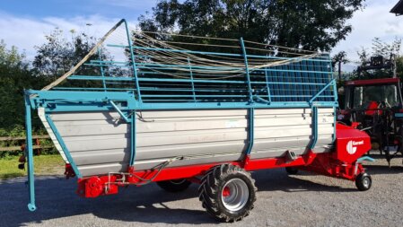 Mengele LW 330 T Garant