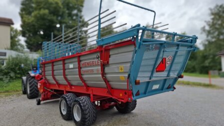 Mengele LW 535 Garant