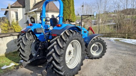 Traktor Landini Powerfarm